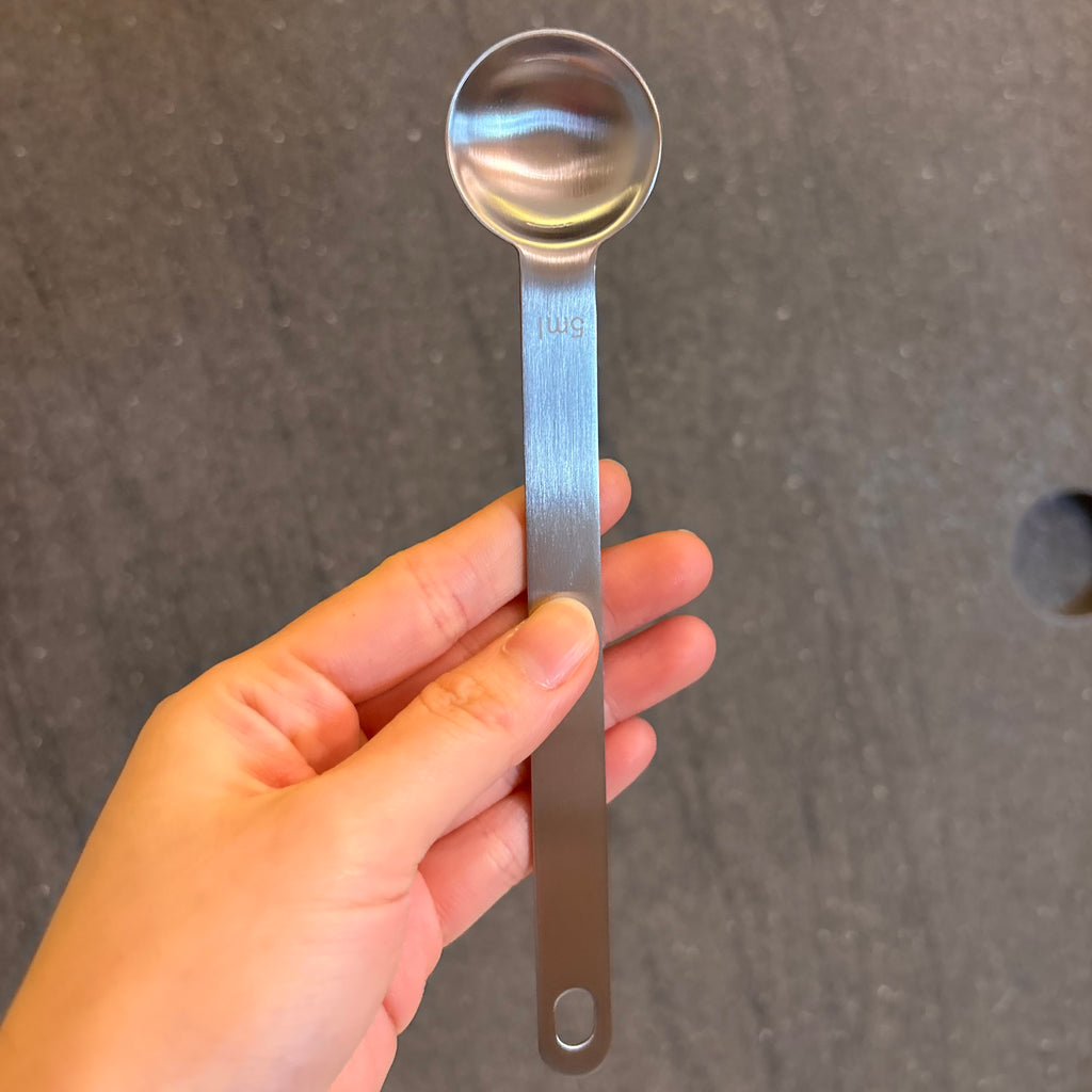 Matcha Spoon (Stainless Steel)