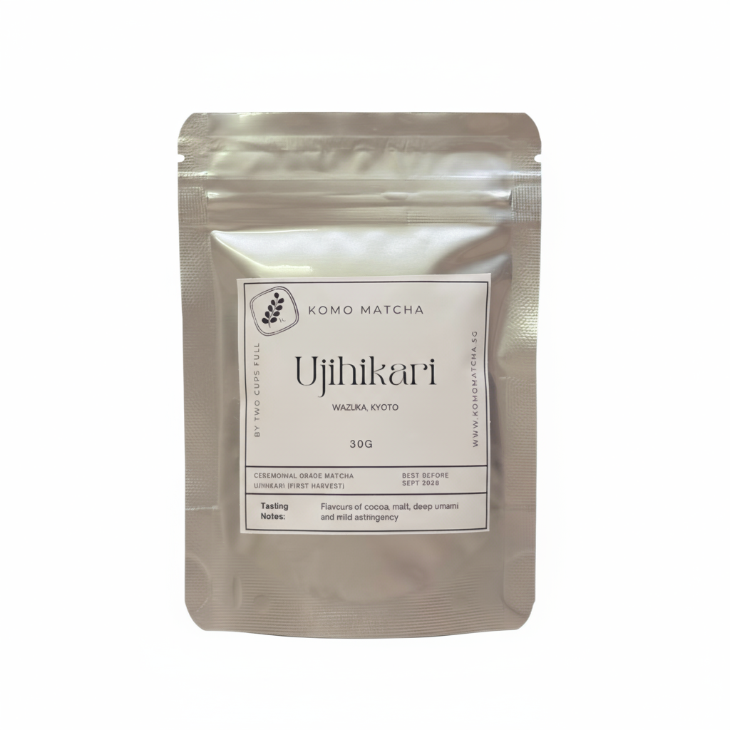 Ujihikari Ceremonial Matcha